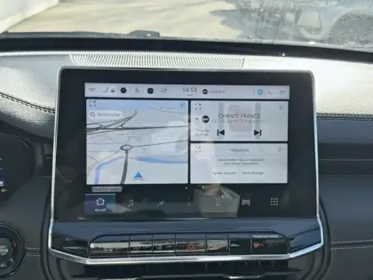 Photo 10 Jeep Compass  1.3 Turbo T4 240ch PHEV 4xe S AT6 eAWD