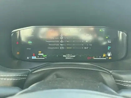 Photo 9 Jeep Compass  1.3 Turbo T4 240ch PHEV 4xe S AT6 eAWD