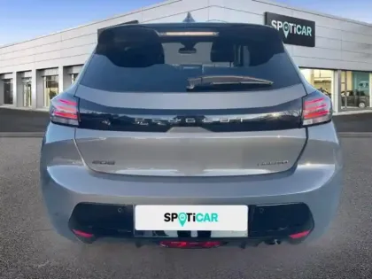 Photo 5 Peugeot 208  1.2 Hybrid 100ch Allure e-DCS6