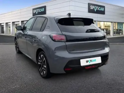 Photo 7 Peugeot 208  1.2 PureTech 100ch S&S Allure