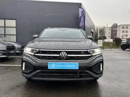 Photo 5 Volkswagen T-roc  1.5 TSI EVO 150ch R-Line DSG7