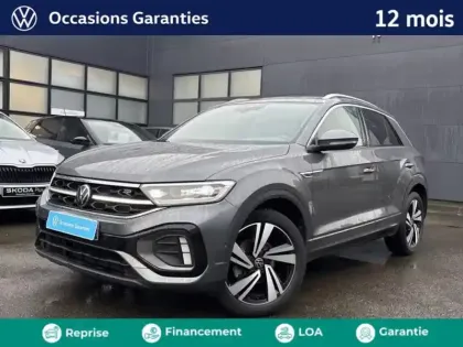 Photo Volkswagen T-roc