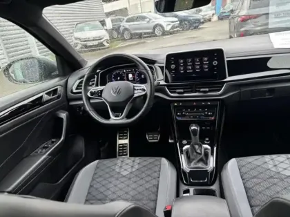 Photo 14 Volkswagen T-roc  1.5 TSI EVO 150ch R-Line DSG7