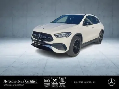 Photo Mercedes Gla