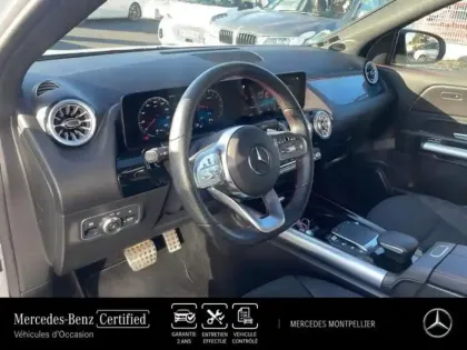 Photo 9 Mercedes GLA  250 e 160+102ch AMG Line 8G-DCT