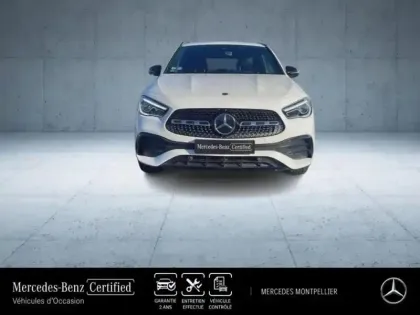 Photo 7 Mercedes GLA  250 e 160+102ch AMG Line 8G-DCT