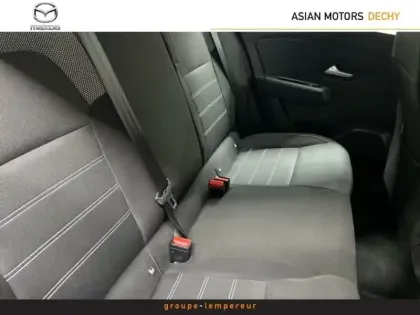 Photo 9 Dacia Sandero  1.0 ECO-G 100ch Stepway Confort -22