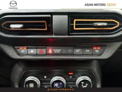 Photo 12 Dacia Sandero  1.0 ECO-G 100ch Stepway Confort -22