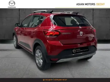 Photo 6 Dacia Sandero  1.0 ECO-G 100ch Stepway Confort -22