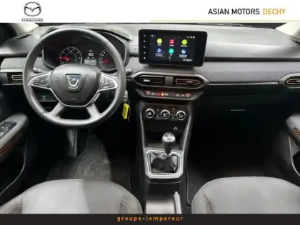 Photo 7 Dacia Sandero  1.0 ECO-G 100ch Stepway Confort -22