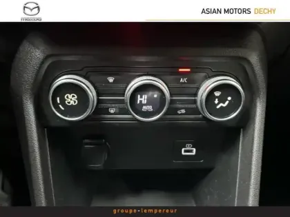 Photo 13 Dacia Sandero  1.0 ECO-G 100ch Stepway Confort -22