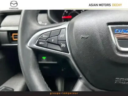 Photo 14 Dacia Sandero  1.0 ECO-G 100ch Stepway Confort -22