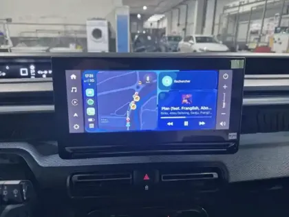 Photo 11 Citroën C3 Aircross  1.2 Hybride 145ch MAX