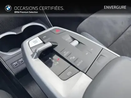 Photo 14 BMW X1  ieDrive20 204ch M Sport