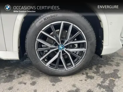 Photo 7 BMW X1  ieDrive20 204ch M Sport