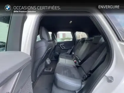 Photo 12 BMW X1  ieDrive20 204ch M Sport