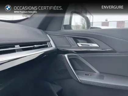 Photo 13 BMW X1  ieDrive20 204ch M Sport