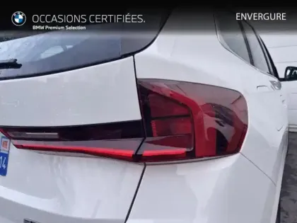 Photo 9 BMW X1  ieDrive20 204ch M Sport