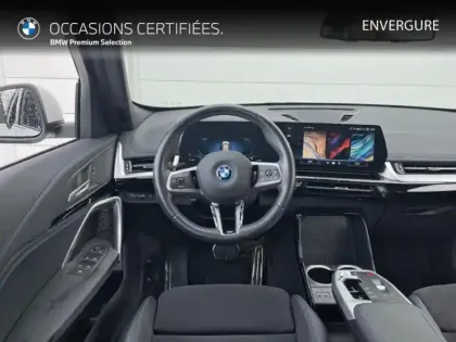 Photo 5 BMW X1  ieDrive20 204ch M Sport