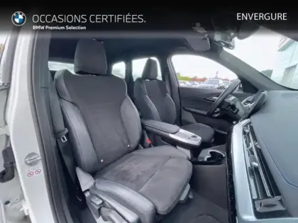 Photo 8 BMW X1  ieDrive20 204ch M Sport