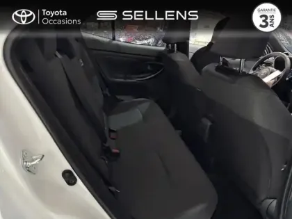 Photo 6 Toyota Yaris  Cross 116h Design MY25