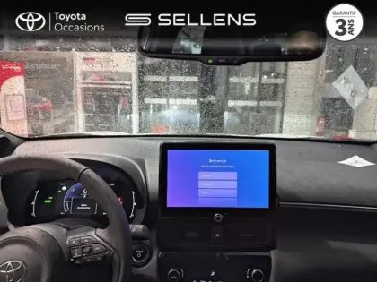 Photo 7 Toyota Yaris  Cross 116h Design MY25