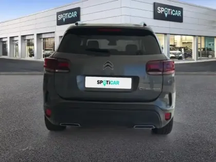 Photo 5 Citroën C5 aircross  1.6 Hybride rechargeable 225ch MAX boite automatique