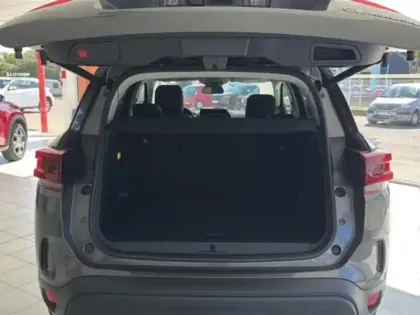 Photo 6 Citroën C5 aircross  1.6 Hybride rechargeable 225ch MAX boite automatique