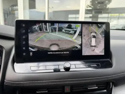 Photo 7 Nissan X-trail  e-4orce 213ch N-Trek 2024