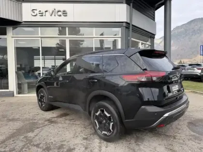 Photo 12 Nissan X-trail  e-4orce 213ch N-Trek 2024