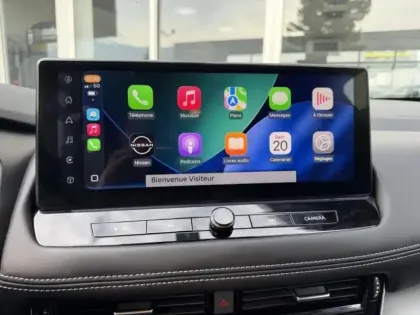 Photo 6 Nissan X-trail  e-4orce 213ch N-Trek 2024