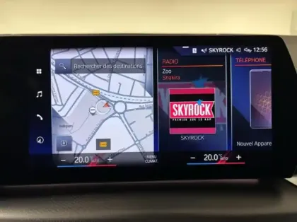 Photo 11 BMW Serie 2 Série 2 ActiveTourer 225e 245ch xDrive M Sport DKG7