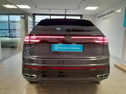 Photo 5 Volkswagen Taigo  1.0 TSI 116ch R-Line Edition DSG7
