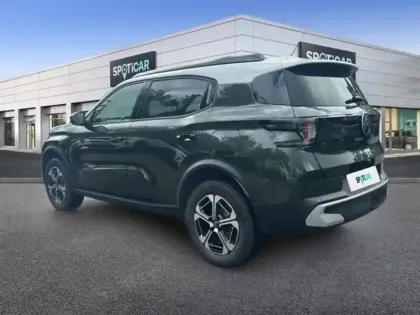 Photo 5 Citroën C3 Aircross  1.2 Hybride 145ch MAX 7 places