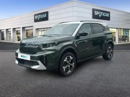 Photo Citroën C3 Aircross Max