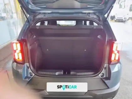 Photo 9 Fiat Grande Panda  1.2 Hybrid Turbo 110ch Icône eDCT6