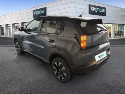 Photo 5 Fiat Grande Panda  1.2 Hybrid Turbo 110ch Icône eDCT6