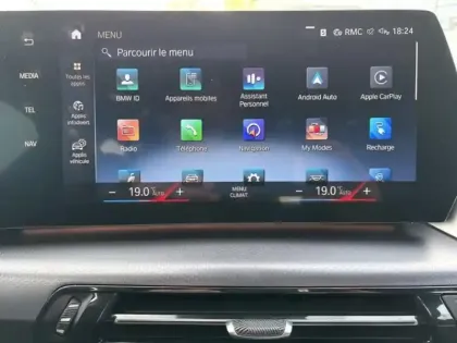 Photo 13 BMW Serie 2 Série 2 ActiveTourer 225e 245ch xDrive M Sport DKG7