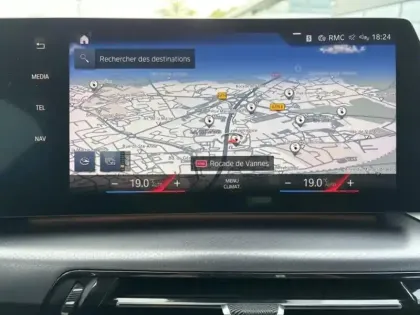 Photo 12 BMW Serie 2 Série 2 ActiveTourer 225e 245ch xDrive M Sport DKG7