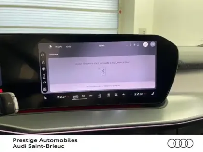 Photo 8 Audi Q3  Sportback 1.5 e-hybrid 272ch S line S tronic 6