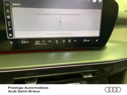 Photo 12 Audi Q3  Sportback 1.5 e-hybrid 272ch S line S tronic 6