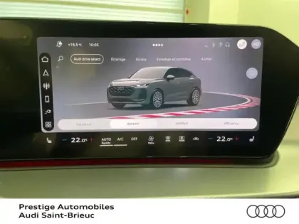 Photo 5 Audi Q3  Sportback 1.5 e-hybrid 272ch S line S tronic 6