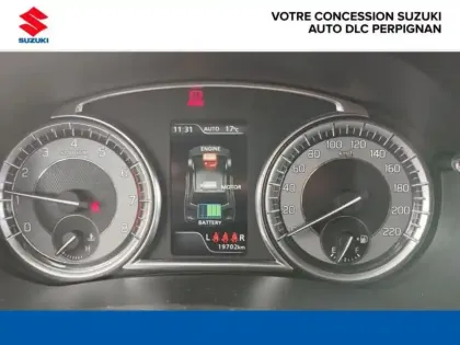 Photo 12 Suzuki Vitara  1.4 Boosterjet Hybrid 129ch Privilège Allgrip