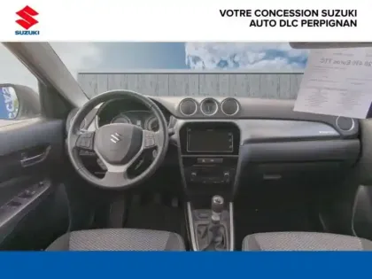 Photo 9 Suzuki Vitara  1.4 Boosterjet Hybrid 129ch Privilège Allgrip