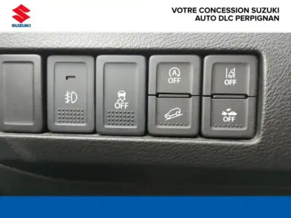 Photo 11 Suzuki Vitara  1.4 Boosterjet Hybrid 129ch Privilège Allgrip
