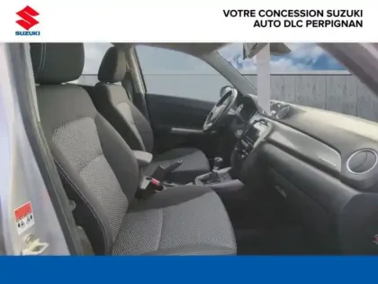 Photo 8 Suzuki Vitara  1.4 Boosterjet Hybrid 129ch Privilège Allgrip