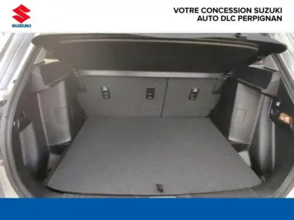 Photo 6 Suzuki Vitara  1.4 Boosterjet Hybrid 129ch Privilège Allgrip