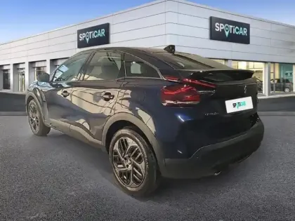 Photo 6 Citroën C4  1.2 PureTech 130ch S&S PLUS Automatique