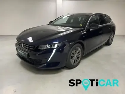 Photo Peugeot 508