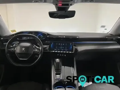 Photo 6 Peugeot 508  SW HYBRID 225ch Allure Business e-EAT8